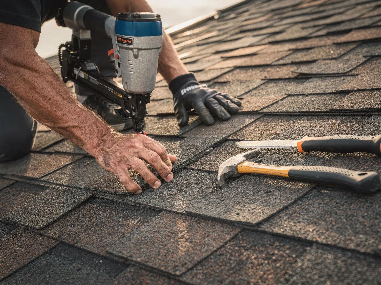 Why choose Roof Repair in Southport, ME